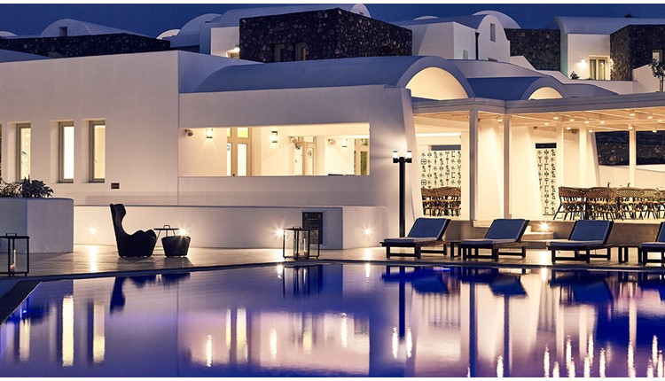 , Санторини